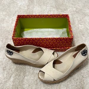 Tory Burch Wedges